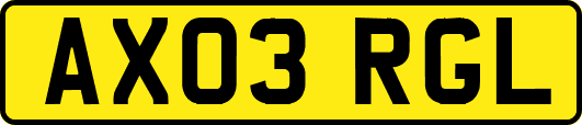 AX03RGL