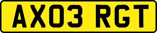 AX03RGT