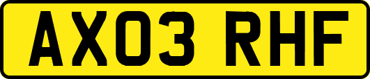 AX03RHF