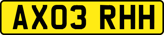 AX03RHH