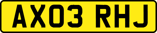 AX03RHJ
