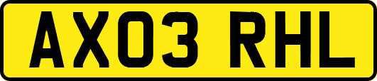 AX03RHL