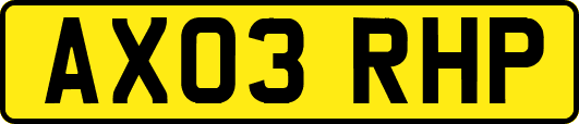 AX03RHP