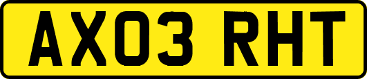 AX03RHT