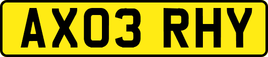 AX03RHY