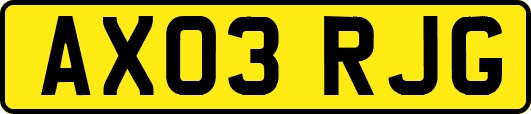 AX03RJG