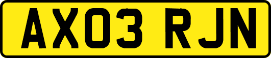 AX03RJN