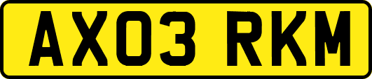 AX03RKM