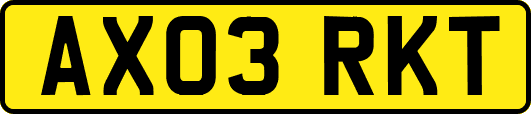 AX03RKT
