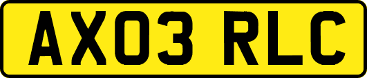 AX03RLC