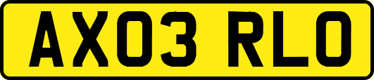 AX03RLO