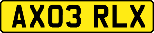AX03RLX
