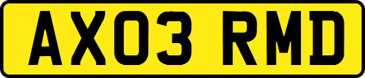 AX03RMD