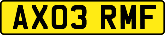AX03RMF