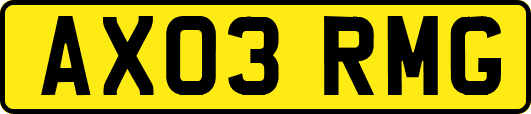AX03RMG