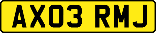 AX03RMJ