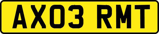 AX03RMT