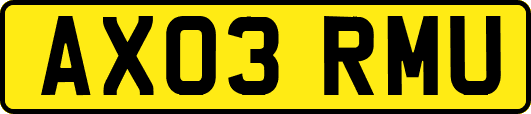AX03RMU