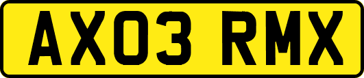 AX03RMX