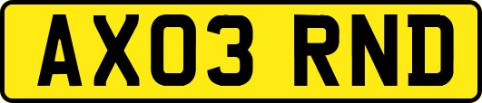 AX03RND