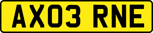 AX03RNE
