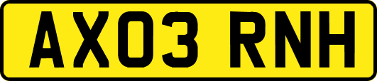 AX03RNH