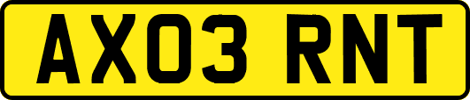 AX03RNT