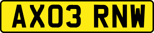 AX03RNW