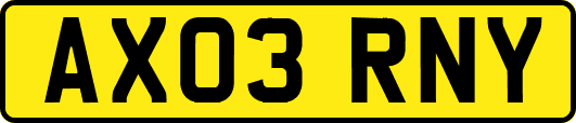 AX03RNY