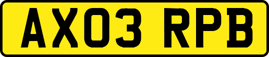 AX03RPB