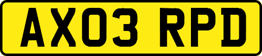 AX03RPD