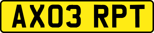 AX03RPT