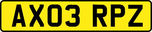 AX03RPZ