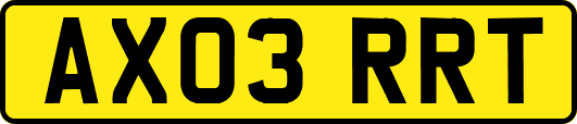 AX03RRT
