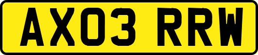 AX03RRW