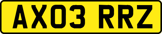 AX03RRZ
