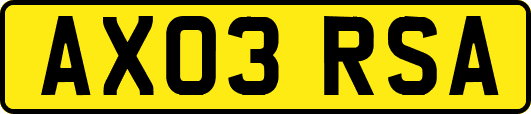 AX03RSA