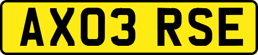 AX03RSE