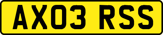 AX03RSS