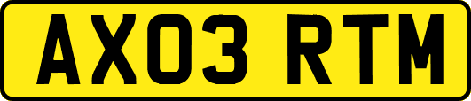 AX03RTM