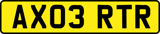 AX03RTR