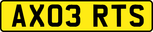 AX03RTS
