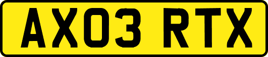 AX03RTX