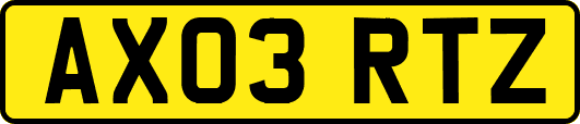 AX03RTZ