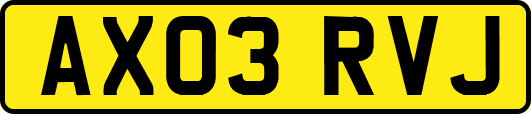AX03RVJ