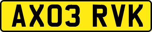 AX03RVK