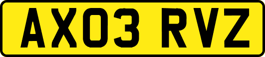 AX03RVZ