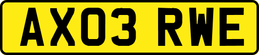 AX03RWE