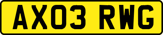 AX03RWG