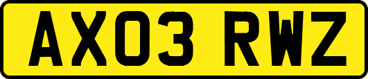 AX03RWZ